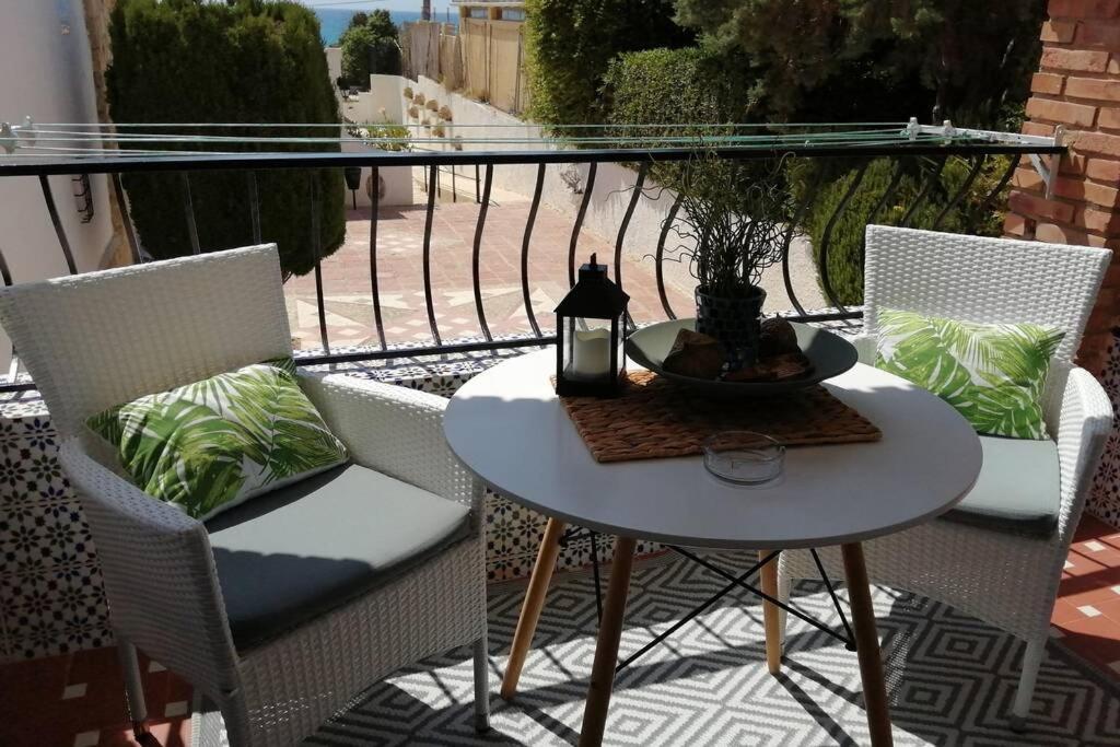 Apartamento Con Vistas Al Mar El Campello Exterior photo