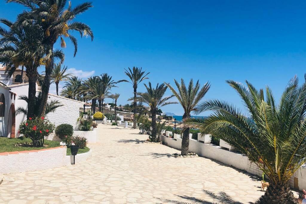 Apartamento Con Vistas Al Mar El Campello Exterior photo