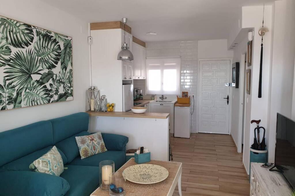 Apartamento Con Vistas Al Mar El Campello Exterior photo