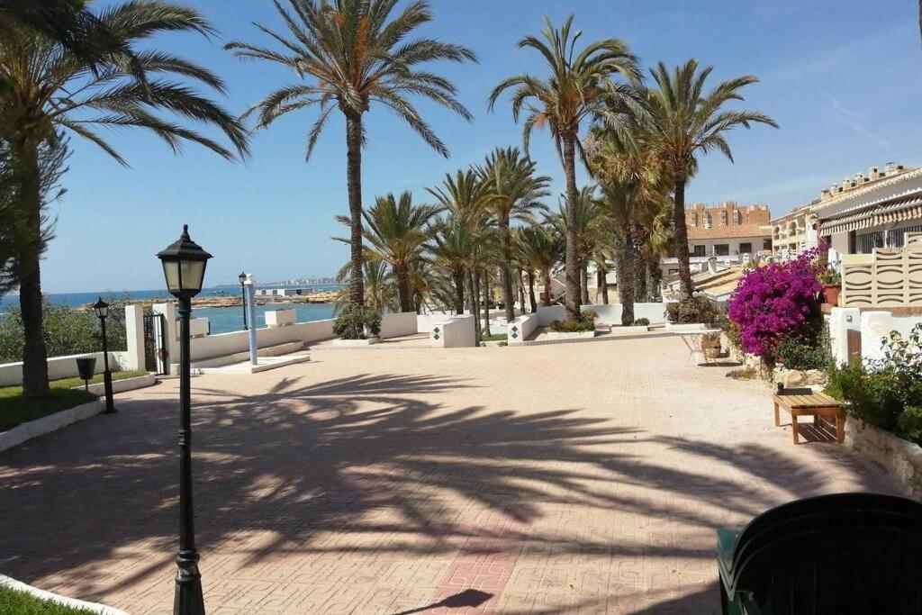 Apartamento Con Vistas Al Mar El Campello Exterior photo