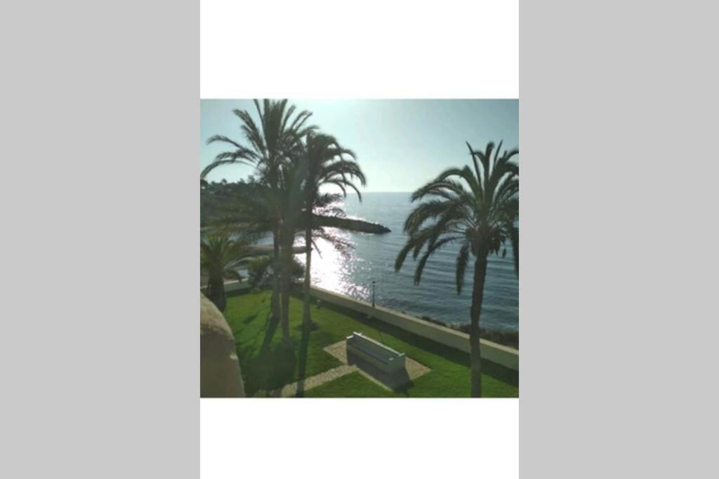 Apartamento Con Vistas Al Mar El Campello Exterior photo